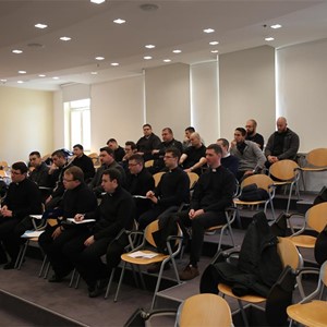 Održan susret druge skupine Trajne formacije svećenika